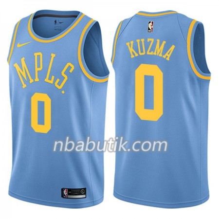 NBA Mænd Trøje Los Angeles Lakers Kyle Kuzma 0 Nike Hardwood Classics Swingman NBA Mænd Trøje Los Angeles Lakers Kyle Kuzma 0 Nike Hardwood Classics Swingman